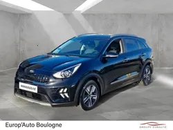Noir Utilisé 2020 Kia Niro Active SUV | 17 990 € (Prix juste)