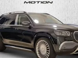 Mercedes GLS600 Maybach
