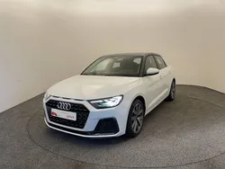 Blanc glacier métallisé Utilisé 2022 Audi A1 Sportback Advanced Plus Citadine | 18 200 € (Prix juste)