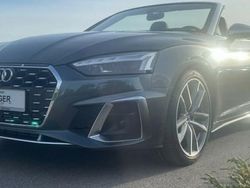 Gris Utilisé 2020 Audi S5 Design Cabriolet | 64 990 €
