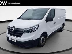 Blanc Utilisé 2023 Renault Trafic Van | 21 590 € (Bon prix)