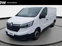 Blanc Utilisé 2023 Renault Trafic Van | 22 290 € (Super prix)