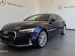 Bleu Utilisé 2024 Audi A5 Sportback Berline | 46 999 € (Prix juste)