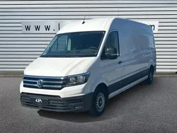 Blanc Utilisé 2019 VW Crafter Business Van | 29 980 € (Prix assez cher)