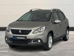 Utilisé 2017 Peugeot 2008 Style SUV | 9 899 € (Prix juste)