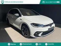 Blanc Utilisé 2025 VW Polo R-line Edition | 27 990 € (Prix cher)