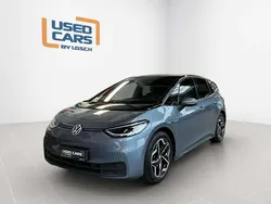 Bleu Utilisé 2021 VW ID.3 Pro Citadine | 27 169 € (Super prix)
