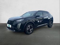 Noir Occasion 2024 Peugeot 2008 Allure SUV | 24 500 € (Prix cher)