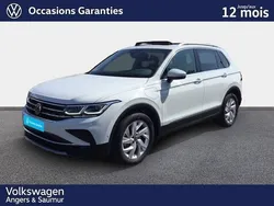 Utilisé 2021 VW Tiguan Elegance SUV | 28 990 € (Bon prix)