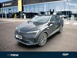 Noir Utilisé 2024 Renault Arkana Techno SUV | 23 790 € (Prix assez cher)