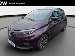 Violet Utilisé 2021 Renault Zoe LIMITED Citadine | 15 980 € (Prix cher)