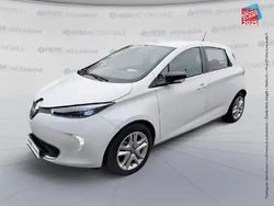 Blanc nacré Utilisé 2019 Renault Zoe Zen Citadine | 6 799 € (Super prix)
