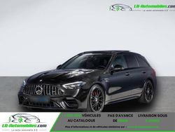 Utilisé 2024 Mercedes C63S AMG AMG Berline | 89 500 € (Prix juste)