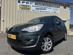 Gris Utilisé 2011 Citroën C3 Comfort Citadine | 4 300 € (Prix juste)