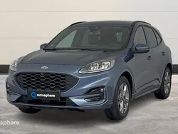 Bleu Nouvelle 2024 Ford Kuga ST-Line X SUV | 30 990 €