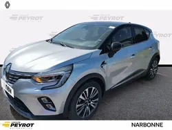 Gris Utilisé 2020 Renault Captur Initiale Paris SUV | 18 690 € (Prix juste)