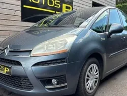 Utilisé 2009 Citroën C4 Picasso Monospace | 4 990 € (Prix juste)