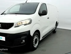 Blanc Utilisé 2022 Peugeot Expert S Van | 26 510 € (Prix juste)