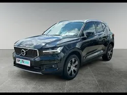 Noir Utilisé 2021 Volvo XC40 Inscription SUV | 26 990 € (Prix juste)