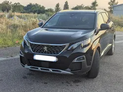 Noir Utilisé 2017 Peugeot 5008 Allure Monospace | 16 900 € (Prix juste)