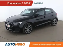 Noir Utilisé 2021 Audi A1 Sportback Advanced Plus Citadine | 19 090 € (Bon prix)