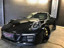 Noir Utilisé 2019 Porsche 911 Targa 4 Cabriolet | 153 835 € (Prix cher)