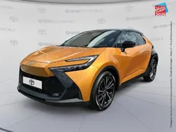 Jaune Utilisé 2025 Toyota C-HR SUV | 39 499 €