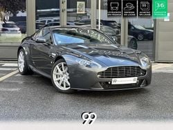 Gris Utilisé 2013 Aston Martin V8 Vantage Coupé | 72 990 € (Prix juste)