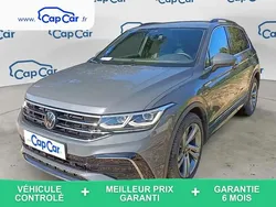Gris Utilisé 2023 VW Tiguan R-line SUV | 40 990 € (Prix assez cher)