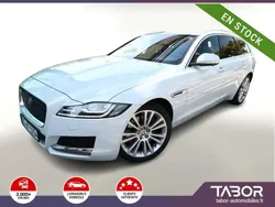 Blanc Utilisé 2018 Jaguar XF Sportbrake Portfolio Break | 29 488 €
