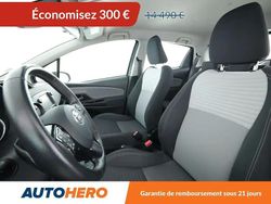 Gris Utilisé 2019 Toyota Yaris Connect Style Citadine | 13 890 € (Prix juste)