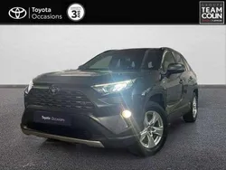 Utilisé 2021 Toyota RAV4 Hybrid Business Edition SUV | 23 990 € (Prix juste)