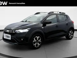 Noir Utilisé 2024 Dacia Sandero Citadine | 15 990 € (Prix juste)