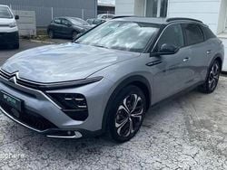 Gris acier (m) Utilisé 2023 Citroën C5 X Shine Break | 26 999 € (Prix juste)