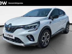 Blanc Utilisé 2020 Renault Captur Intens SUV | 13 980 € (Prix assez cher)