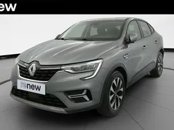 Gris Utilisé 2023 Renault Arkana Equilibre SUV | 19 999 € (Prix juste)