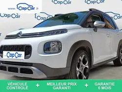 Blanc Utilisé 2018 Citroën C3 Aircross Feel SUV | 10 990 € (Prix juste)