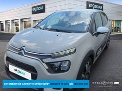Beige Utilisé 2020 Citroën C3 PureTech Citadine | 10 829 € (Prix assez cher)