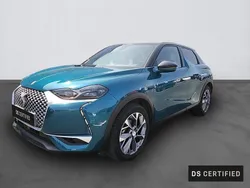Bleu Utilisé 2020 DS Automobiles DS3 Crossback E-Tense Grand Chic SUV | 23 500 €