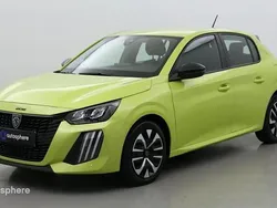 Utilisé 2024 Peugeot 208 Active Citadine | 15 499 € (Prix juste)