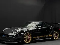 Noir Utilisé 2018 Porsche 911 GT3 RS Coupé | 247 990 €
