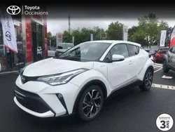Utilisé 2022 Toyota C-HR Edition SUV | 22 990 € (Prix juste)