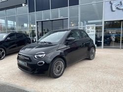 Noir Utilisé 2023 Fiat 500e Citadine | 12 890 € (Bon prix)