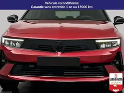 Rouge Utilisé 2024 Opel Astra Break | 30 900 € (Prix assez cher)