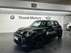 Noir Utilisé 2023 Mini Cooper SE Premium Plus Citadine | 24 790 € (Prix assez cher)