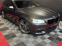 Gris Utilisé 2017 BMW M550 Berline | 32 490 €
