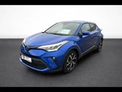 Bleu nebula Utilisé 2021 Toyota C-HR+ Edition SUV | 22 490 €