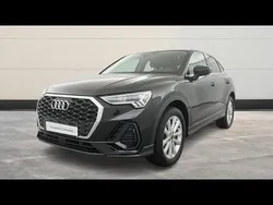 Noir mythe métallisé Utilisé 2023 Audi Q3 Sport SUV | 39 999 €