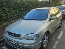 Utilisé 2003 Opel Astra Berline | 2 600 €