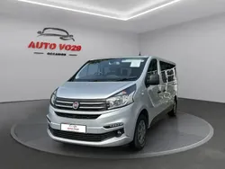 Gris Utilisé 2019 Fiat Talento Van | 28 990 €